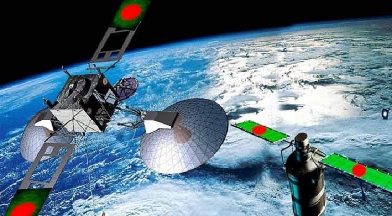বঙ্গবন্ধু স্যাটেলাইটের মাধ্যমে দুর্গম ২৫ দ্বীপের মানুষ ইন্টারনেট সেবা পাবে