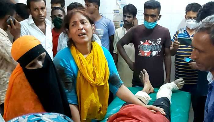 পটুয়াখালীর বাউফলে আওয়ামী লীগের দুই পক্ষের সংঘর্ষে নিহত ২