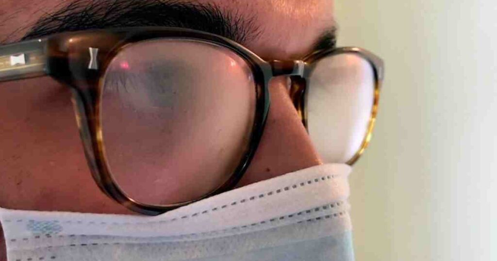 মাস্ক পড়লে