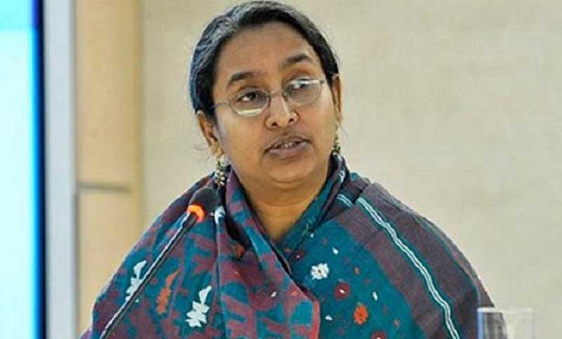 শিক্ষানীতিতে সংশোধন আনা হবে : শিক্ষামন্ত্রী