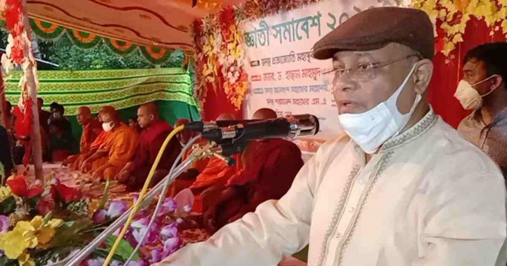 সাম্প্রদায়িক সম্প্রীতি এদেশের ঐতিহ্য: তথ্যমন্ত্রী