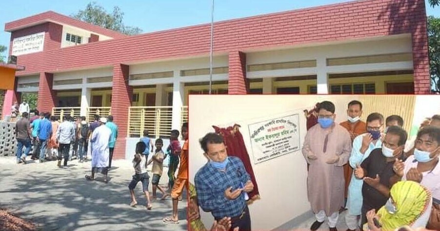 করোনার মধ্যেও দেশের উন্নয়ন কার্যক্রম অব্যাহত রেখেছে সরকার: ইকবালুর রহিম