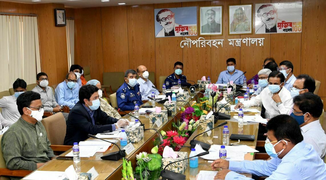 নদী-খাল দখলদারদের বিরুদ্ধে সোচ্চার থাকবে ‘টাস্কফোর্স’: নৌ প্রতিমন্ত্রী