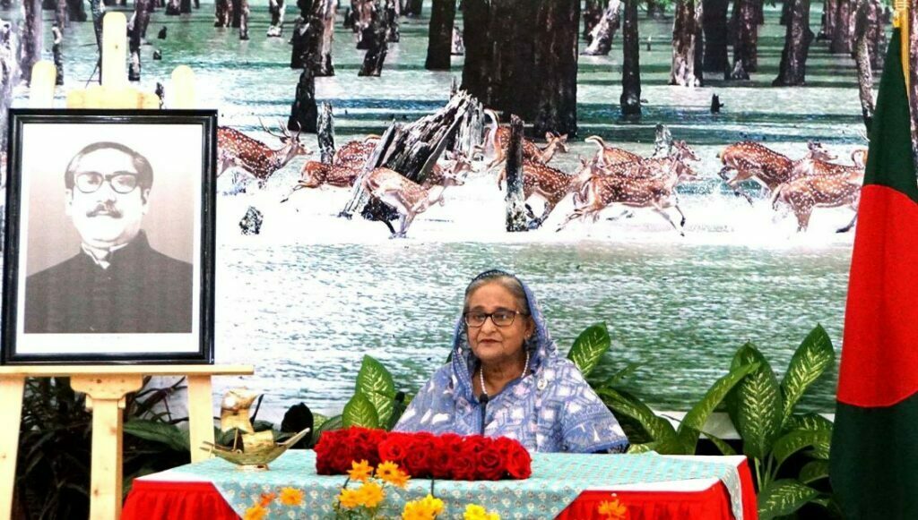 বৈশ্বিক চ্যালেঞ্জ মোকাবিলায় ‘বাস্তবসম্মত রোডম্যাপ’ তৈরির আহ্বান প্রধানমন্ত্রীর