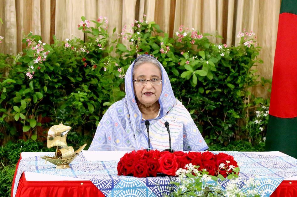 করোনাকালে শিক্ষার্থীদের জন্য নিরাপদ পরিবেশ চান প্রধানমন্ত্রী