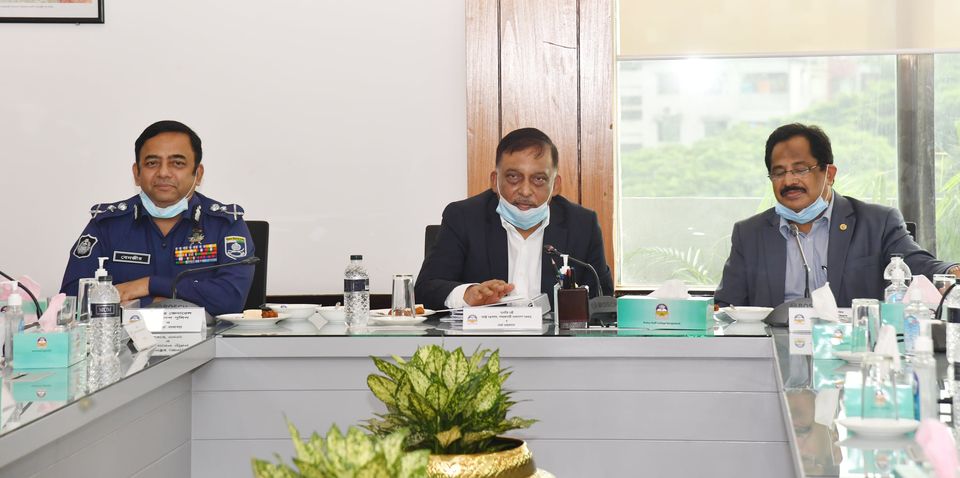 পুলিশের পরিবর্তন দৃশ্যমান হচ্ছে: স্বরাষ্ট্রমন্ত্রী