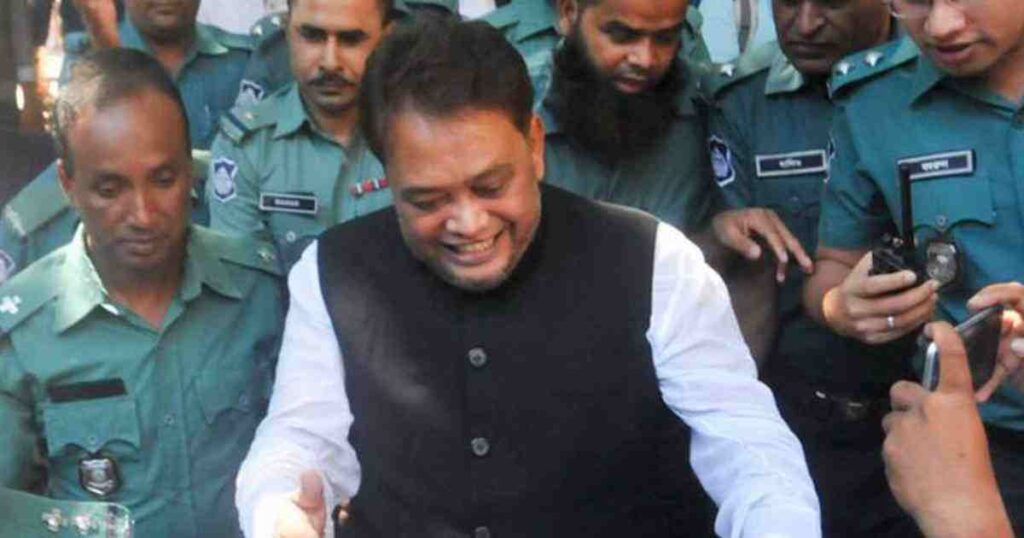 সাবেক এমপি বদির বিরুদ্ধে চট্টগ্রাম আদালতে বিচার শুরু