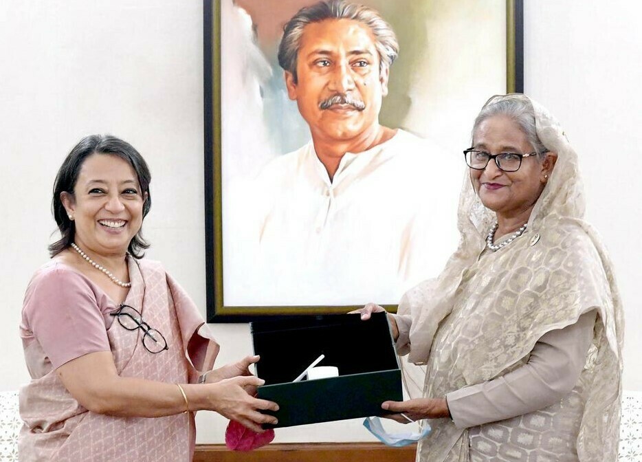 প্রতিবেশী দেশগুলোর সঙ্গে আরও ভালো সহযোগিতার ওপর প্রধানমন্ত্রীর গুরুত্বারোপ