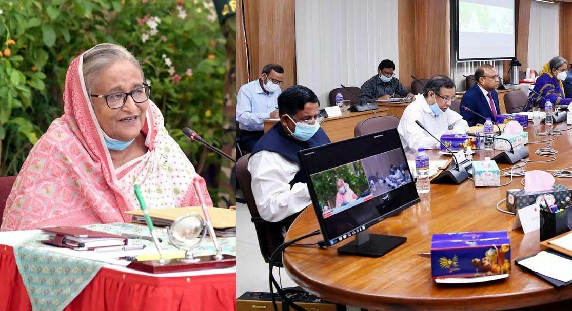 ক্ষমতা থেকে যাওয়ার পূর্বে দেশের মানুষের জন্য ভালো কিছু করতে চান প্রধানমন্ত্রী