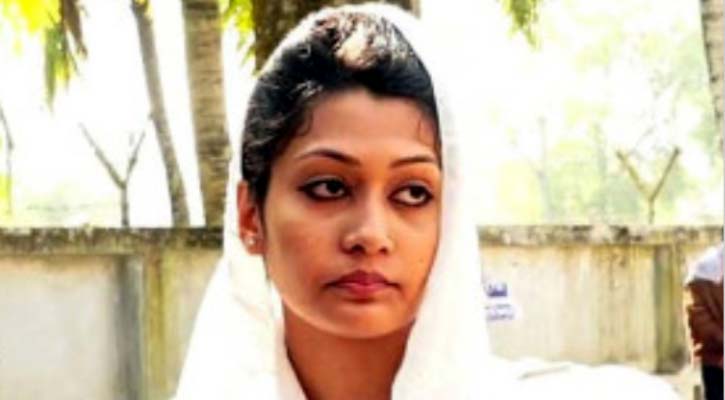 মৃত্যুদণ্ড থেকে খালাস চেয়ে আপিল করলেন মিন্নি