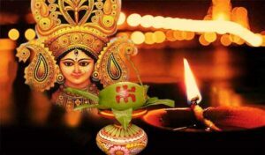 শনিবার মহাঅষ্টমী