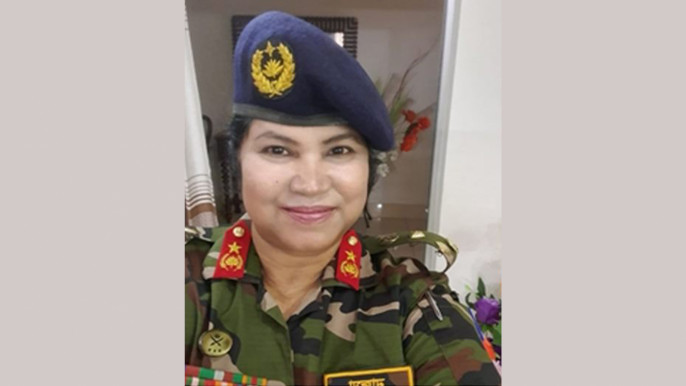 নারীর ক্ষমতায়নে এক নতুন অধ্যায়ের সূচনা করল ব্রি. জে. নাজমা বেগম