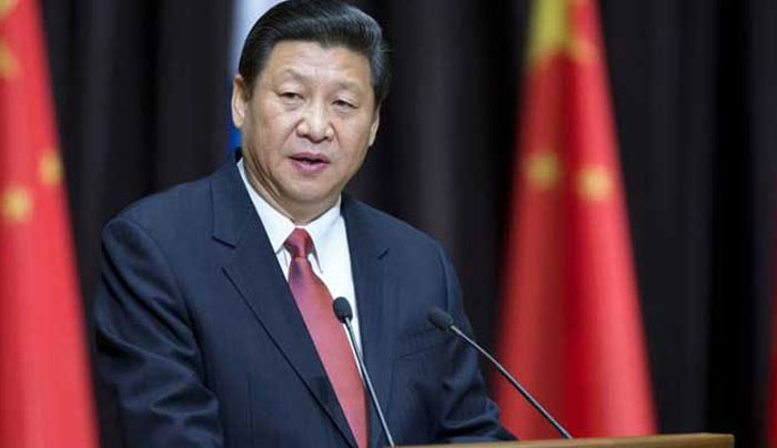 Xi urges Chinese envoys to create 'diplomatic iron army