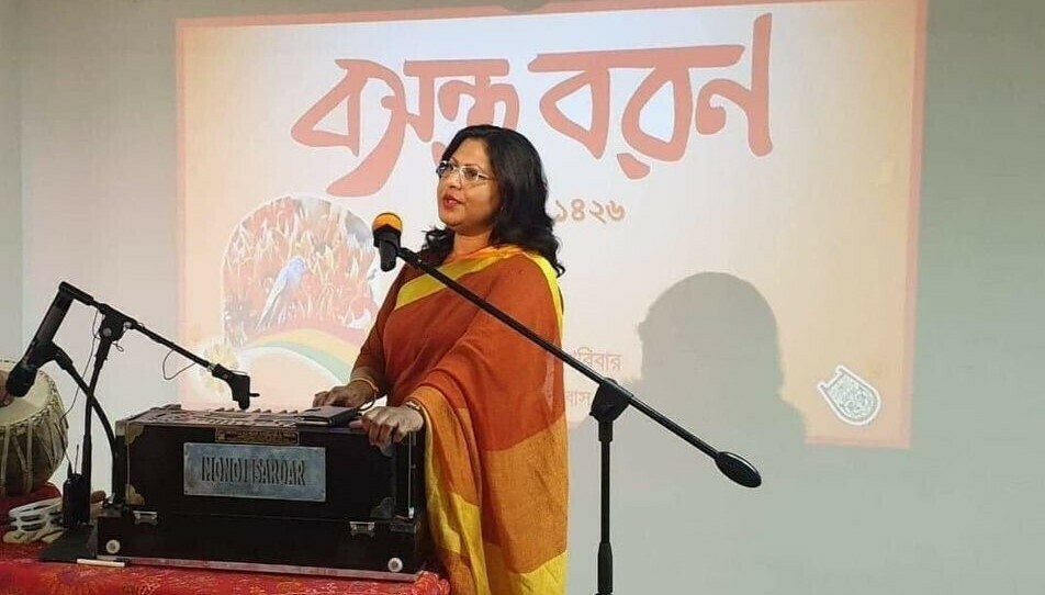 কূটনীতির বর্ণিল মানচিত্রের দূত আবিদা ইসলাম