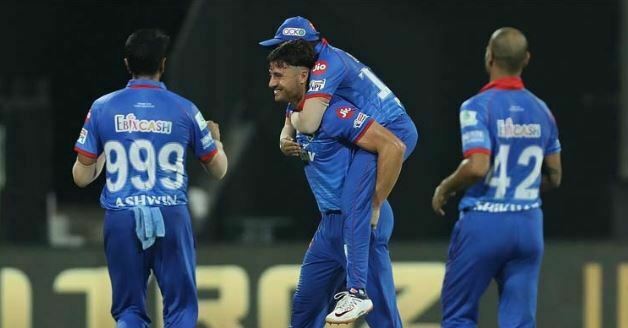রাজস্থানকে উড়িয়ে ফের শীর্ষে দিল্লি