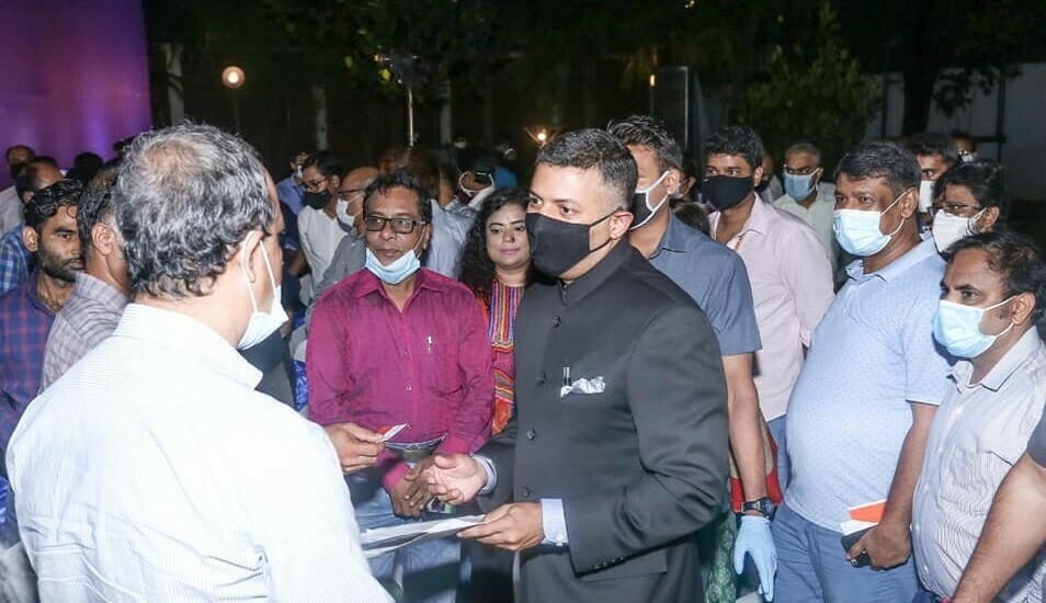 বাংলাদেশকে ভারত সর্বোচ্চ স্তরের গুরুত্ব দেয়: নতুন হাইকমিশনার দোরাইস্বামী