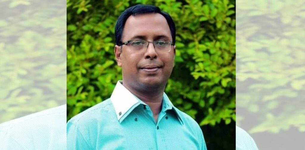স্বেচ্ছাসেবক লীগের সাংগঠনিক সম্পাদক হলেন নাফিউল করিম নাফা
