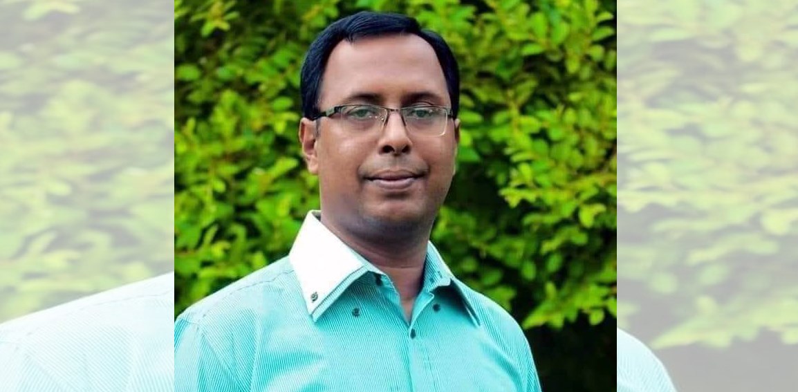 স্বেচ্ছাসেবক লীগের সাংগঠনিক সম্পাদক হলেন নাফিউল করিম নাফা