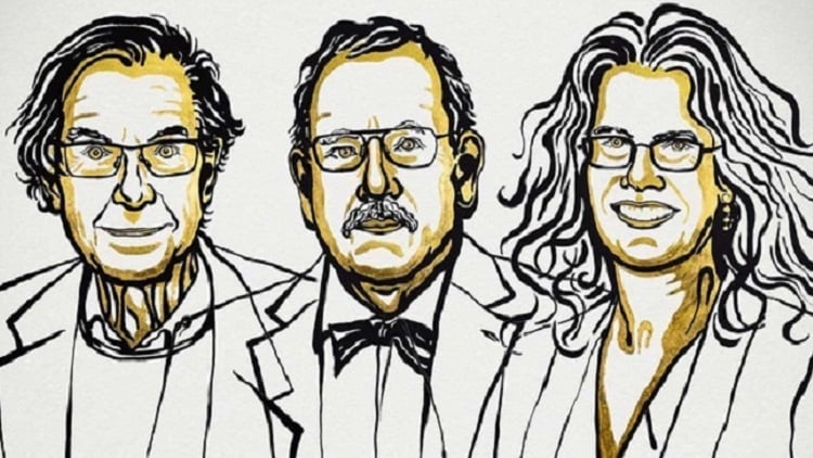 পদার্থে নোবেল জিতলেন তিন জোতির্বিজ্ঞানী