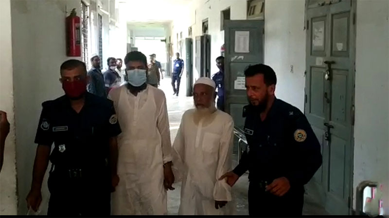 নামের মিলে ৮ দিন জেলে থাকার পর মুক্ত ৮০ বছরের বৃদ্ধ
