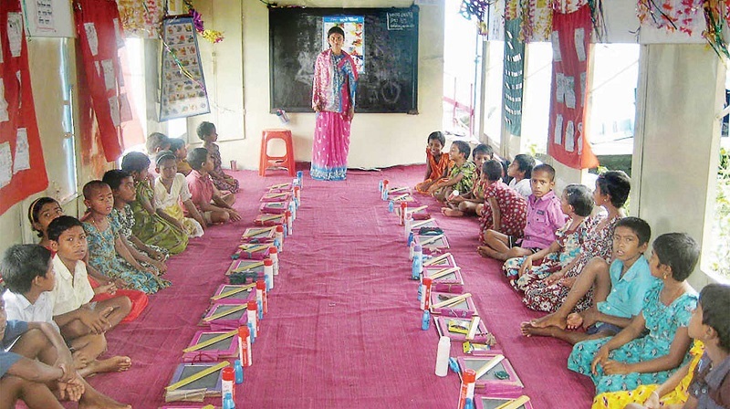 সর্বোত্তম কাজের স্বীকৃতি: বিশ্বের ১০০ শিক্ষা প্রতিষ্ঠানের মধ্যে ব্র্যাকের ৩টি স্কুল