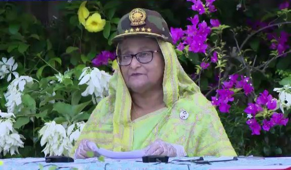 পেশাগত দক্ষতা অর্জন করে দেশের কল্যাণে কাজ করতে হবে: প্রধানমন্ত্রী