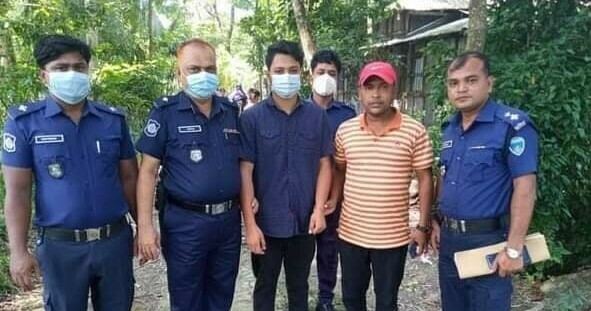 প্রধানমন্ত্রীকে নিয়ে কটুক্তি, সন্দ্বীপ থেকে ৩ জনকে গ্রেপ্তার