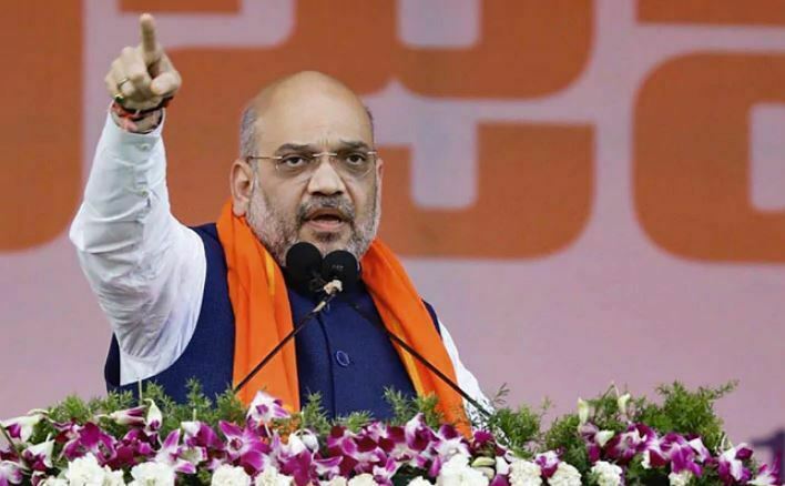 ভারতের নতুন নাগরিকত্ব আইন শিগগিরই কার্যকর হবে: অমিত শাহ