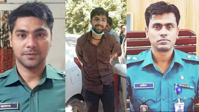 ‘কিছু বিশ্বস্ত বন্ধু’ আকবরকে ধরতে সাহায্য করেছে: সিলেট পুলিশ সুপার
