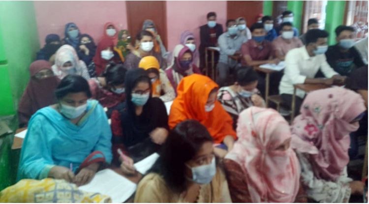 গোপনে চলছিল ক্লাস, ৩ কোচিং সেন্টার সিলগালা