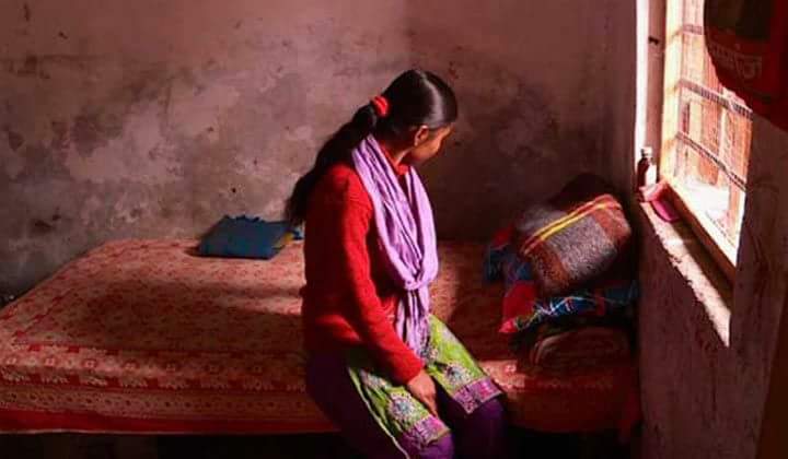 তরুণী বললেন আবারো ফিরে যাব যৌনপল্লীতে