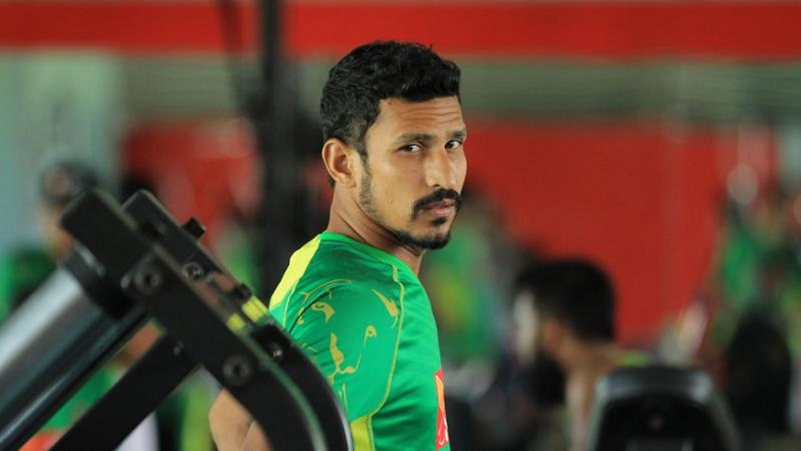 নাসিরের খুব খারাপ অবস্থা, খেলতে পারবে না: ফিটনেস টেস্ট নিয়ে নান্নু