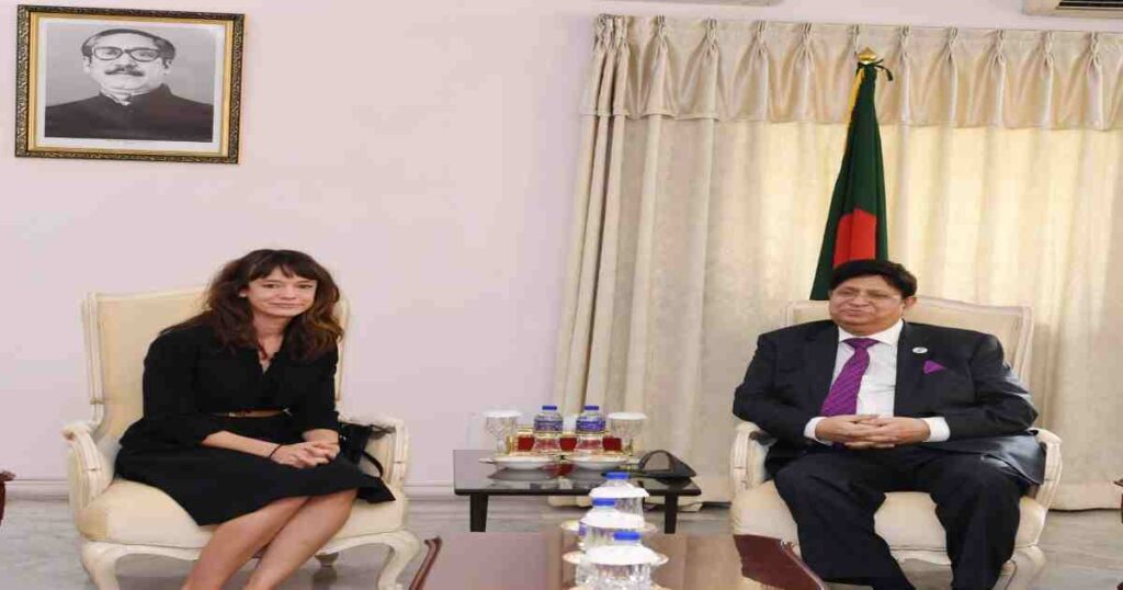 রোহিঙ্গা সংকট নিরসনে আন্তর্জাতিক সম্প্রদায়ের জরুরি পদক্ষেপ চায় ঢাকা