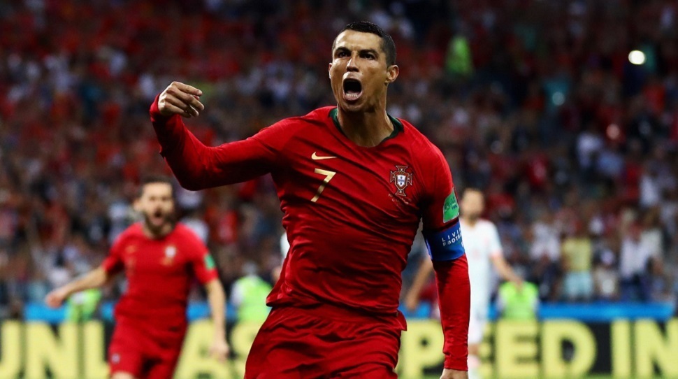 পর্তুগালের জার্সিতে ফিরছেন রোনালদো