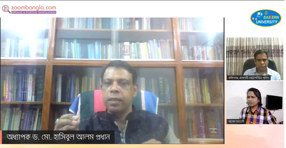 কিশোর অপরাধ কমিয়ে আনতে সন্তানকে নৈতিক শিক্ষা দেয়ার পরামর্শ বক্তাদের