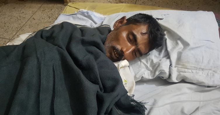 অসহায় পরিবারকে দেয়া সেই ইজিবাইকটি ছিনতাই