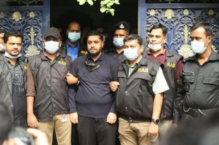 গোল্ডেন মনিরের ৭ সহযোগীকে দুদকে তলব