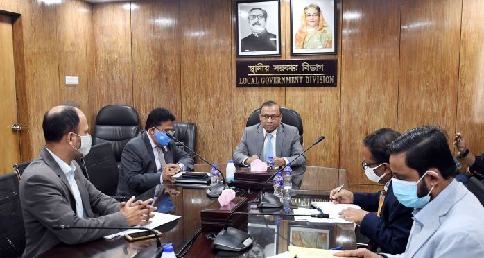 ঢাকাকে বসবাসের উপযোগী করার জন্য ড্যাপ প্রণয়ন করা হয়েছে: তাজুল ইসলাম