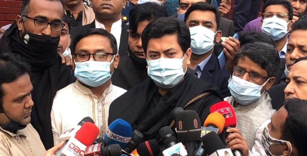 সাম্প্রদায়িক শক্তি নিশ্চিহ্ন না হওয়া পর্যন্ত সজাগ থাকতে হবে: শেখ তাপস