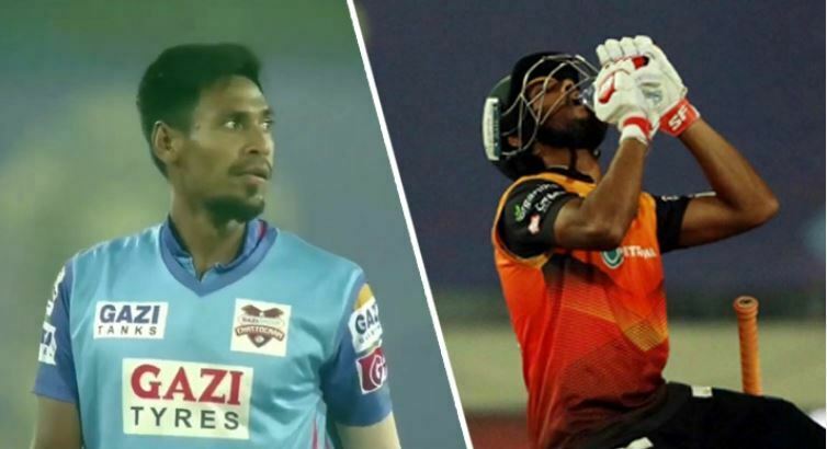 ফাইনাল সেরা মাহমুদউল্লাহ, টুর্নামেন্টের সেরা মোস্তাফিজ