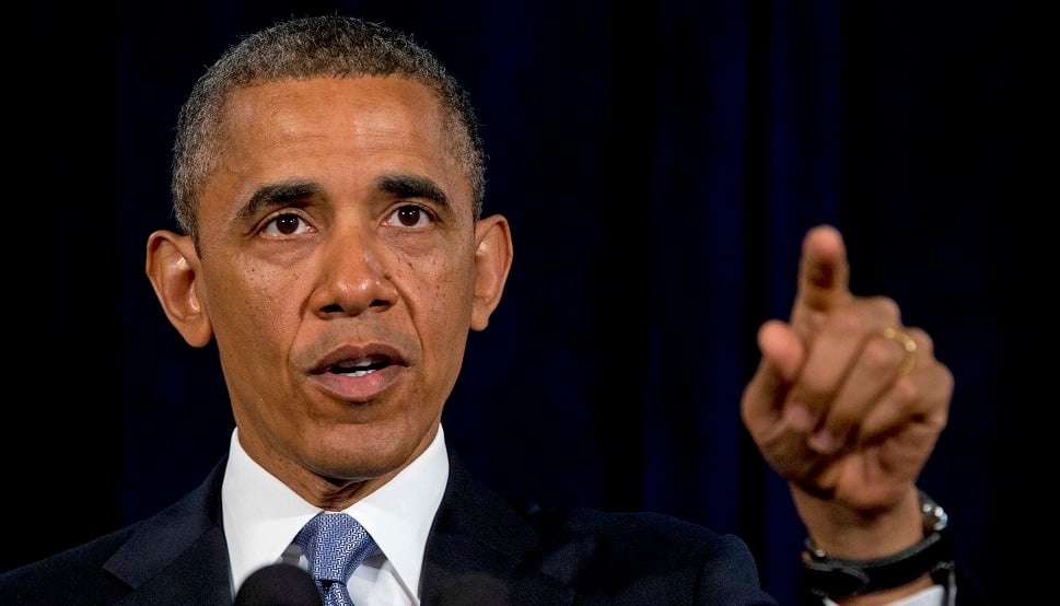 ওবামা
