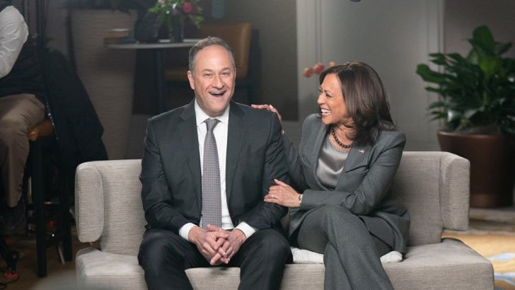 ‘সেকেন্ড জেন্টলম্যান’ টুইটার অ্যাকাউন্ট পাচ্ছেন কমলা হ্যারিসের স্বামী