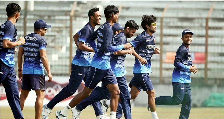 ওয়েস্ট ইন্ডিজের বিপক্ষে টেস্ট স্কোয়াডে দুই চমক