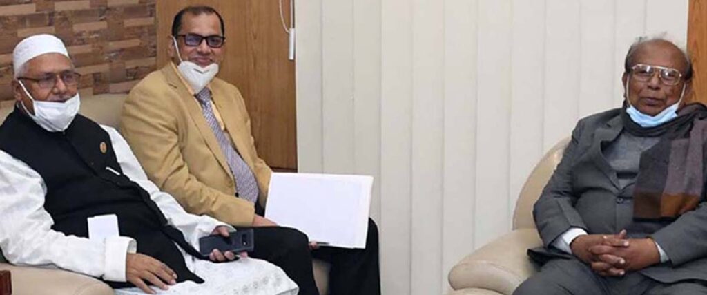 সকল ধর্মীয় জনগোষ্ঠীর কল্যাণে কাজ করছে সরকার: ধর্ম প্রতিমন্ত্রী