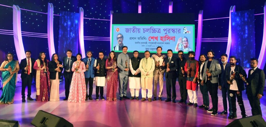 বঙ্গবন্ধুর হাতে প্রতিষ্ঠিত চলচ্চিত্র শিল্পে প্রাণ সঞ্চার করছেন প্রধানমন্ত্রী: তথ্যমন্ত্রী