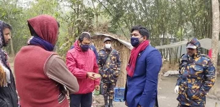মানিকগঞ্জে ভেজাল গুড় তৈরির দায়ে ২ জনকে জরিমানা