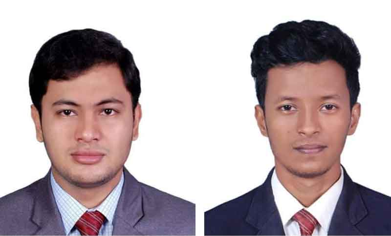 জবি সাংবাদিক সমিতির আহ্বায়ক লতিফুল, সদস্য সচিব জোবায়ের