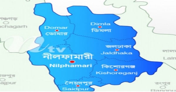 নীলফামারীর কিশোরগঞ্জে সম্মেলনে বক্তব্য দেয়ার সময় জাপা কর্মীর মৃত্যু