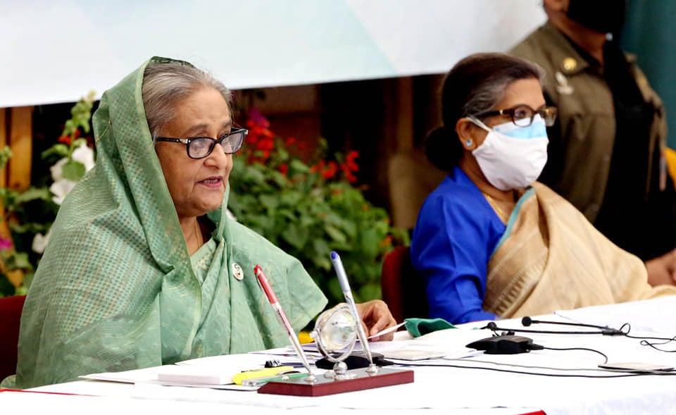 উন্নয়নশীল দেশে উত্তরণ ১২ বছরের নিরন্তর পরিশ্রমের ফসল: প্রধানমন্ত্রী