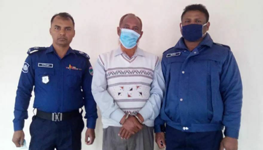 অর্থ আত্মসাৎ মামলায় পুলিশ পরিদর্শকের কারাদণ্ড